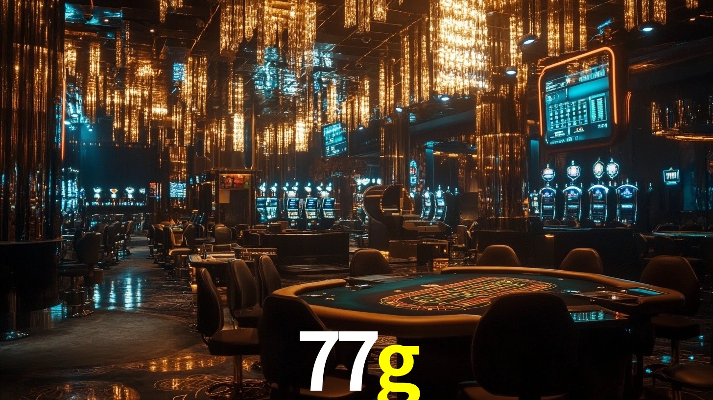 77g - Cassino VIP Exclusivo - 77g.com