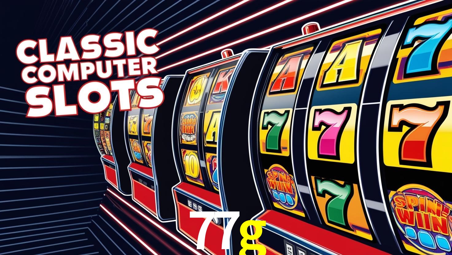 Slots no Site 77G.COM