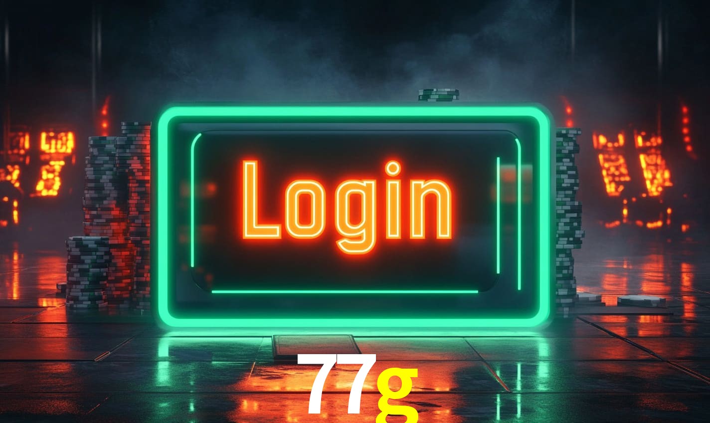 Jogos de Cassino 77G.COM