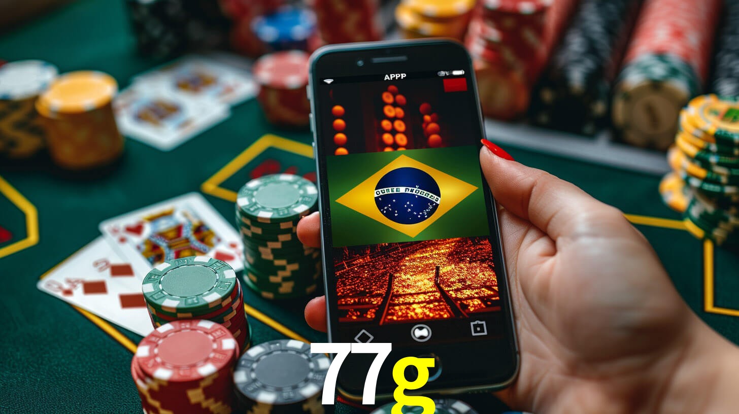 Cassino de Jogos 77G.COM