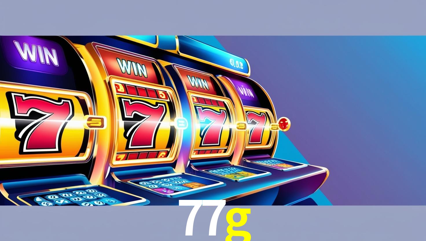 Login Seguro 77G.COM