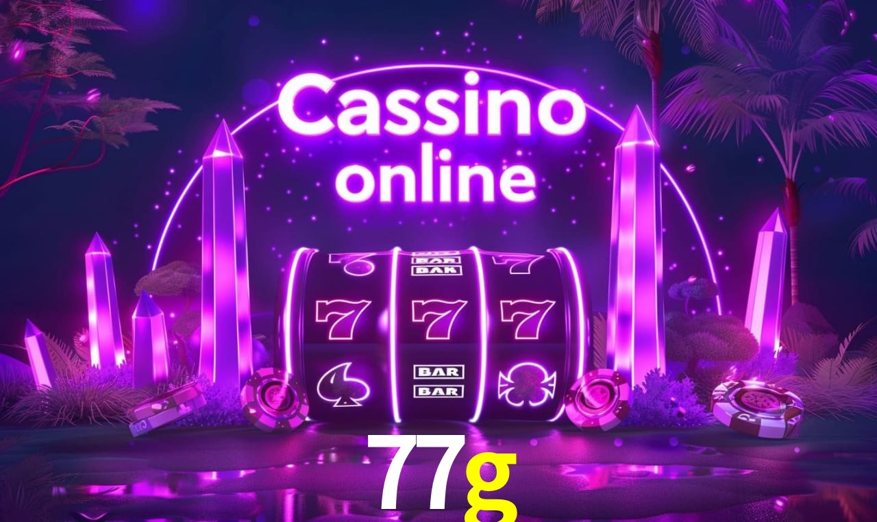 Jogos de Slot 77g