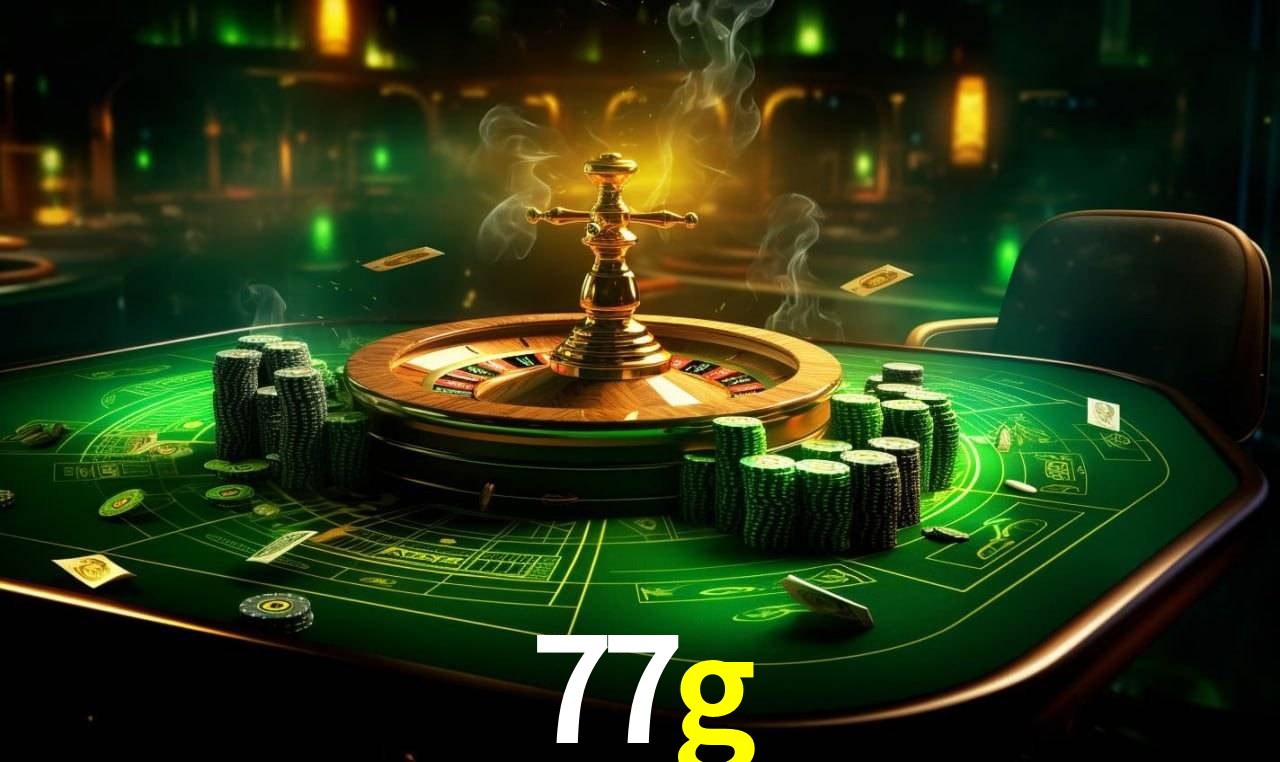 Inovações de Jogos na 77g: O Futuro das Experiências Interativas