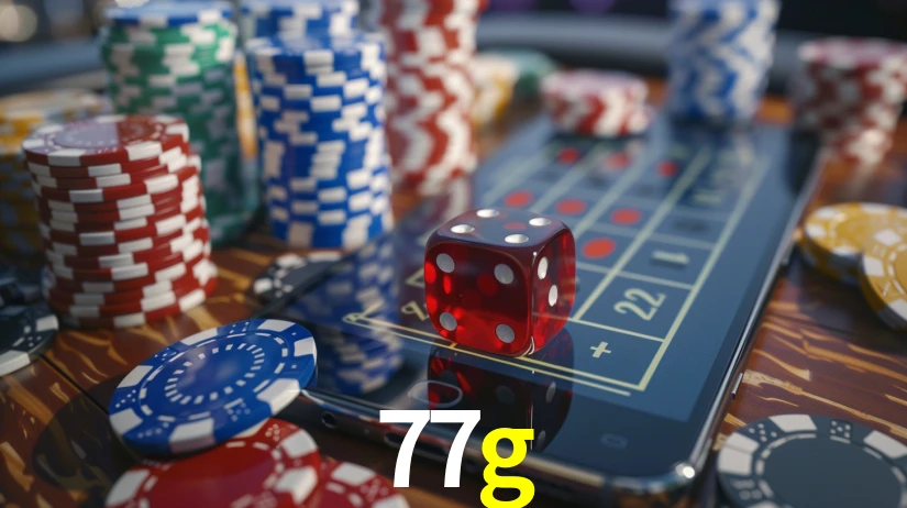 77g: A Experiência de Casino com Jogos de Mesa ao Vivo