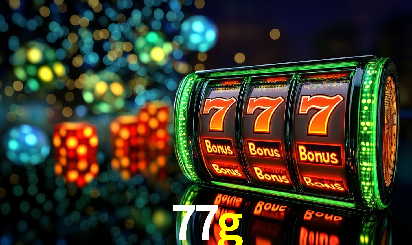 Recursos de Bônus 77g