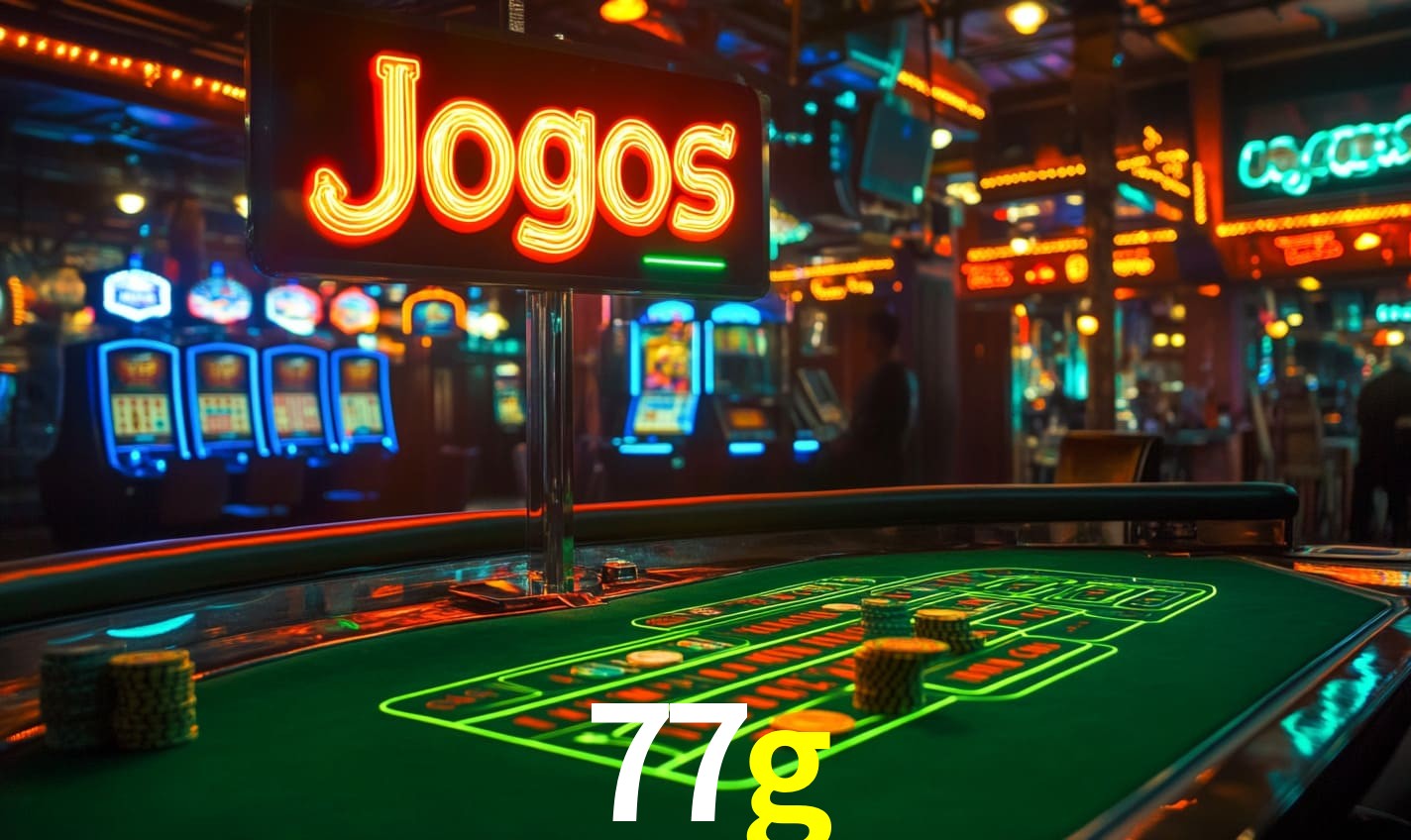 Estatísticas do Jogo 77g