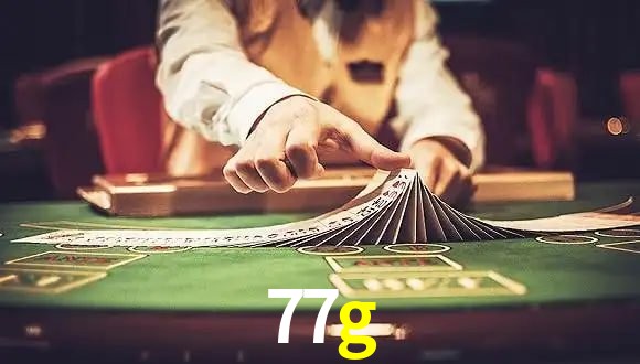 Blackjack Table 77g