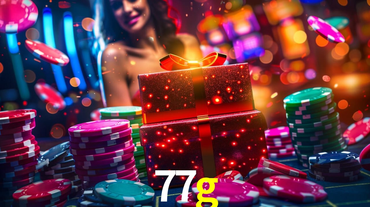 Descubra o Programa VIP da 77g: Vantagens Exclusivas para Jogadores
