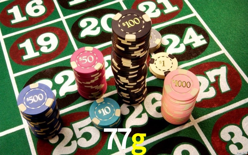 Mesa de Blackjack 77g