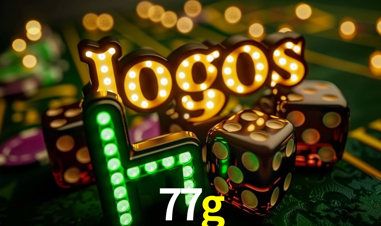 Apostas de Tênis 77g